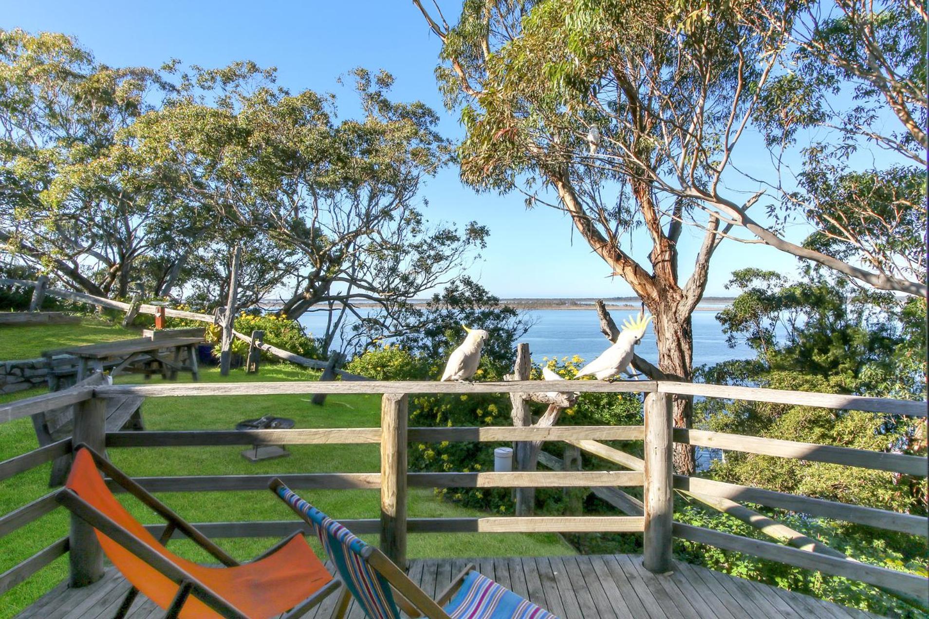Jetty Road Retreat Apartamento Nungurner Exterior foto
