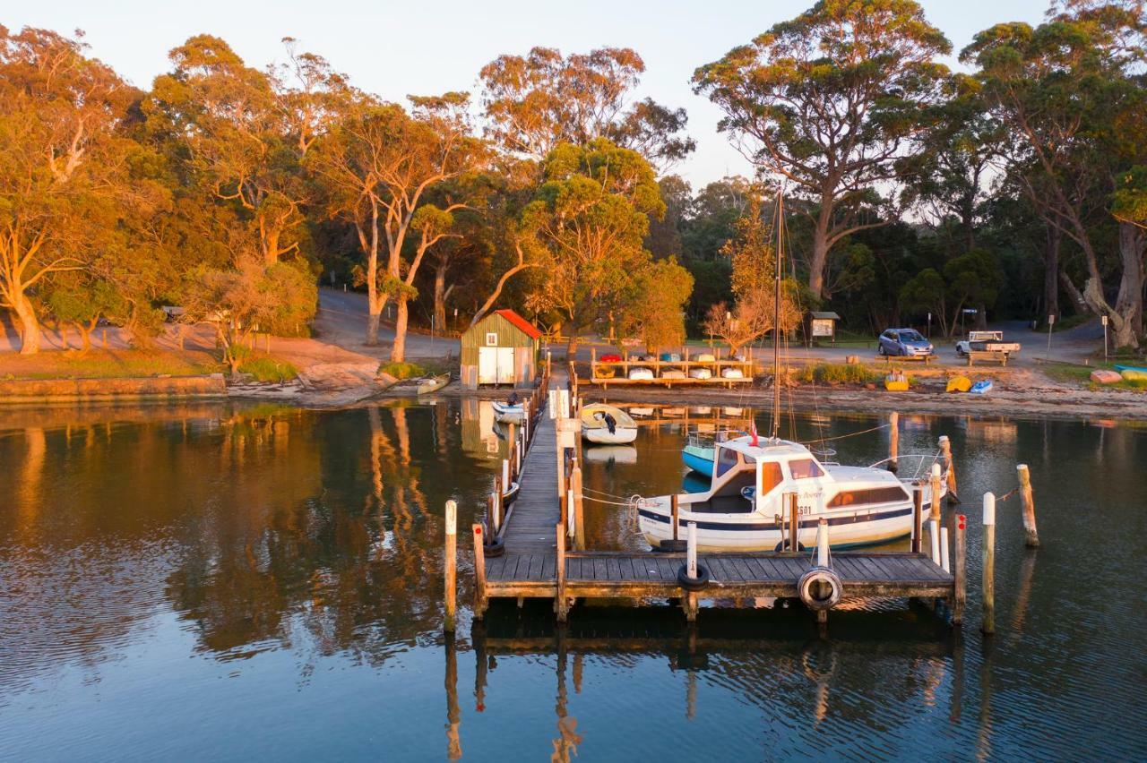 Jetty Road Retreat Apartamento Nungurner Exterior foto
